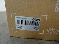 Bachmann - cycle loop - opbouwstopcontact (20x) - afbeelding 3 van  3
