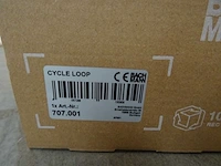 Bachmann - cycle loop - opbouwstopcontact (40x) - afbeelding 3 van  4