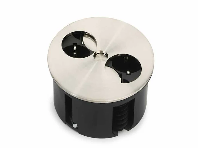 Bachmann - twist 2s - inbouwstekkerdoos (3x) - afbeelding 1 van  3