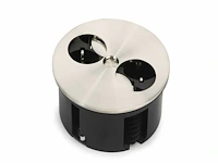 Bachmann - twist 2s - inbouwstekkerdoos (3x)