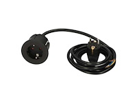 Bachmann 926.001 inbouw stopcontact - afbeelding 3 van  4