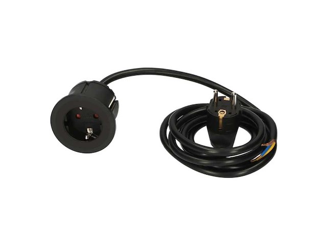 Bachmann 926.001 inbouw stopcontact - afbeelding 3 van  4