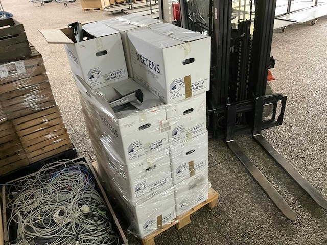 Bachmann bureau-aansluitunits (195x) - afbeelding 1 van  1