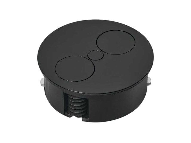 Bachmann inbouw stopcontact en usb - afbeelding 1 van  2