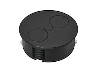 Bachmann inbouw stopcontact - afbeelding 1 van  2