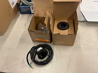 Bachmann pix inbouwstopcontacten (2x) - afbeelding 1 van  3