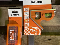 Bacho bitset + winkelhaak bachco - afbeelding 1 van  1