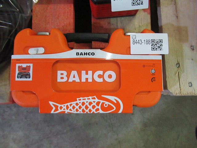 Bacho dopsleutelset bacho, s330 - afbeelding 1 van  2