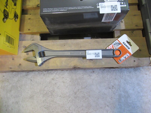 Bacho moersleutel bacho, 8075 - afbeelding 2 van  3