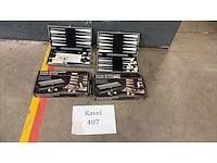 Back gammon (2x) - afbeelding 1 van  1