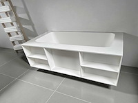 Back to wall bad solid surface - afbeelding 2 van  7