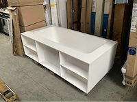 Back to wall bad solid surface - afbeelding 3 van  7