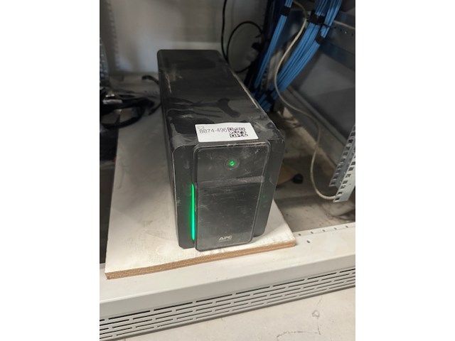 Back-up ups, bx2200mi-gr - afbeelding 1 van  3