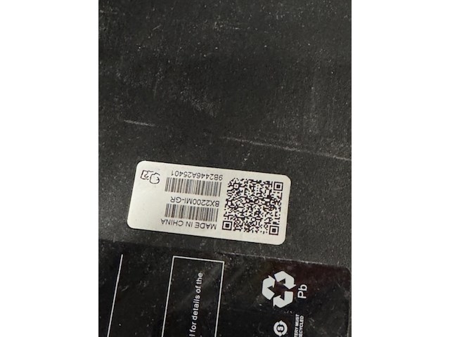 Back-up ups, bx2200mi-gr - afbeelding 3 van  3