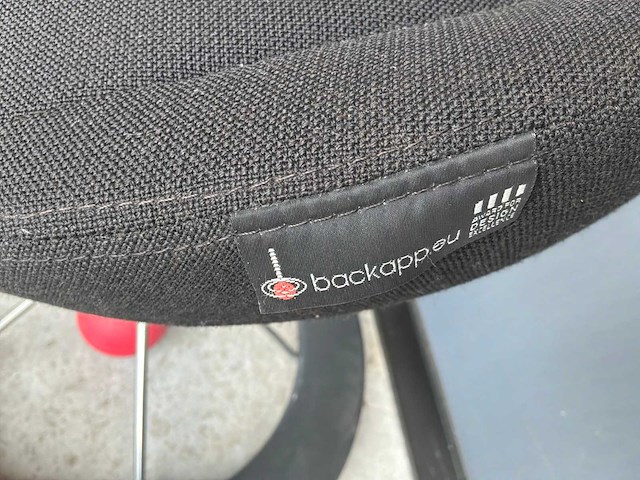Backapp zadelstoel - afbeelding 4 van  4