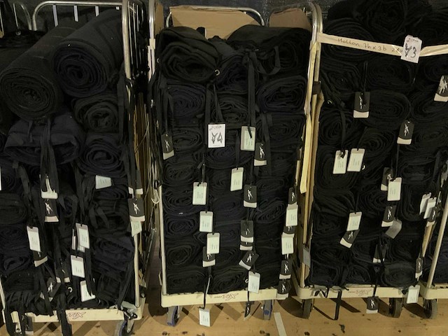 Backdrops 7x3mtr - afbeelding 1 van  3