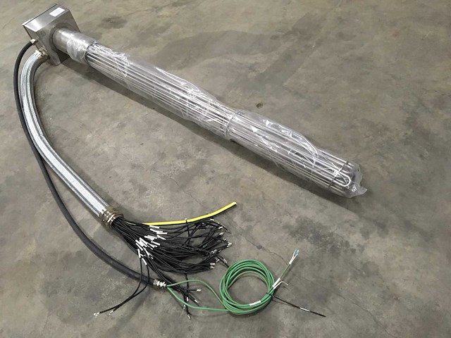 Backer s industriële dompelkachel - afbeelding 1 van  4