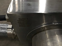 Backer s industriële dompelkachel - afbeelding 4 van  4