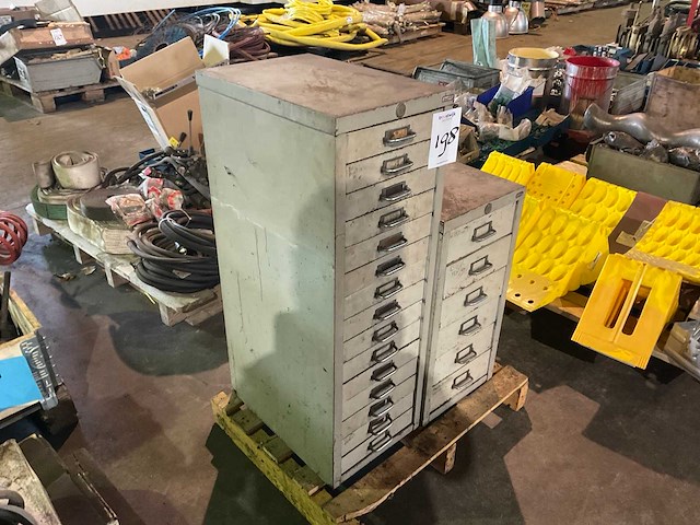 Backfield meerladenkast (2x) - afbeelding 7 van  14