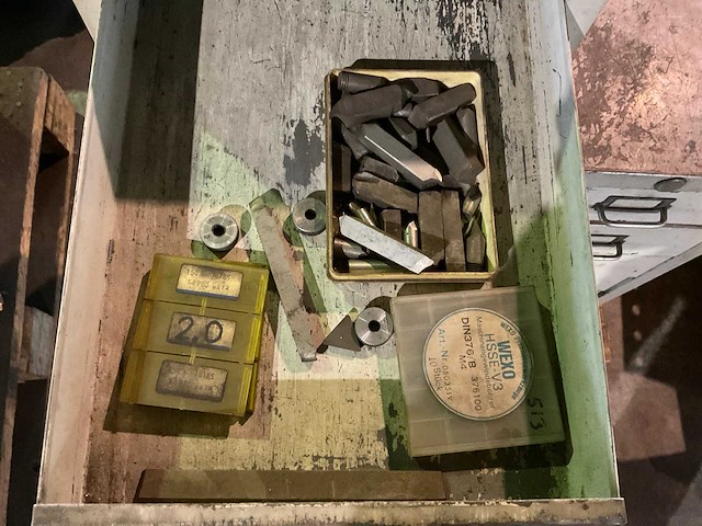 Backfield meerladenkast (2x) - afbeelding 8 van  14