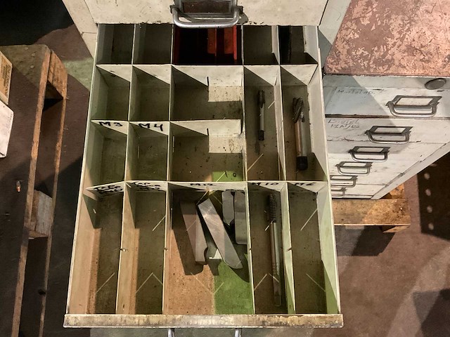 Backfield meerladenkast (2x) - afbeelding 10 van  14