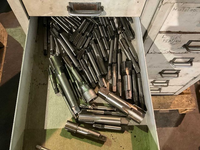 Backfield meerladenkast (2x) - afbeelding 12 van  14