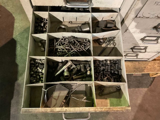 Backfield meerladenkast (2x) - afbeelding 13 van  14