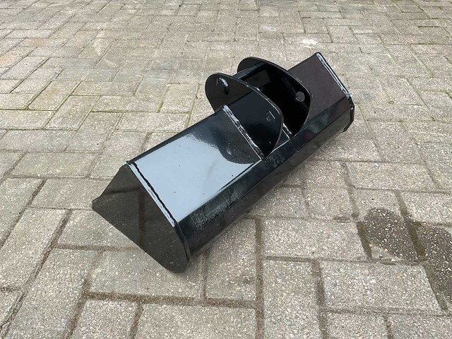 Backhoe ate minigraafmachine - afbeelding 11 van  26