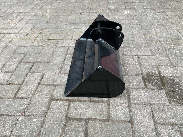 Backhoe ate minigraafmachine - afbeelding 12 van  26