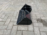 Backhoe ate minigraafmachine - afbeelding 12 van  26