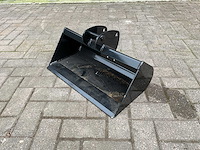 Backhoe ate minigraafmachine - afbeelding 13 van  26