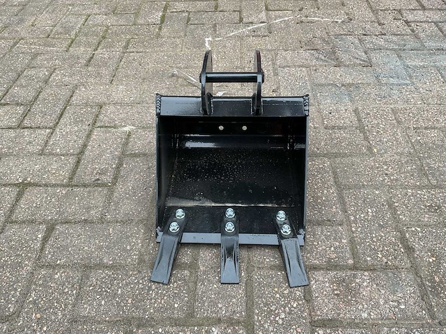 Backhoe ate minigraafmachine - afbeelding 14 van  26