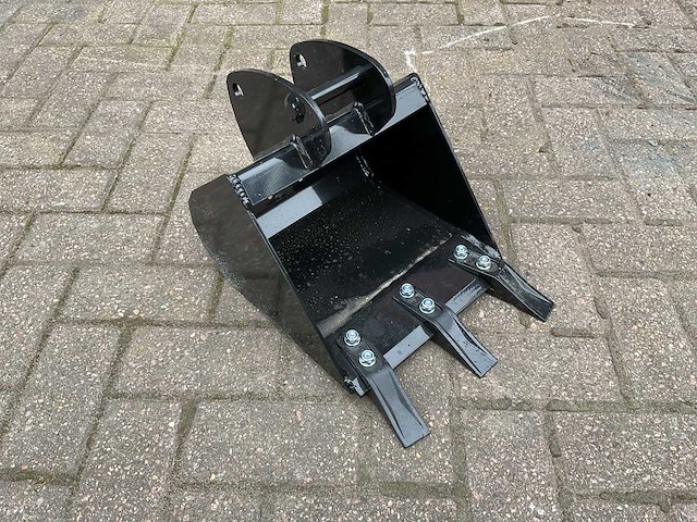 Backhoe ate minigraafmachine - afbeelding 15 van  26