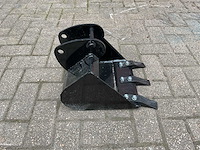 Backhoe ate minigraafmachine - afbeelding 16 van  26