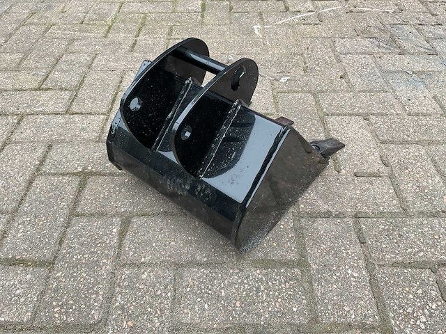 Backhoe ate minigraafmachine - afbeelding 17 van  26