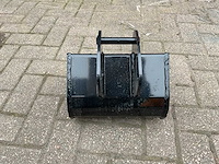 Backhoe ate minigraafmachine - afbeelding 18 van  26