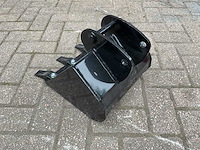 Backhoe ate minigraafmachine - afbeelding 19 van  26