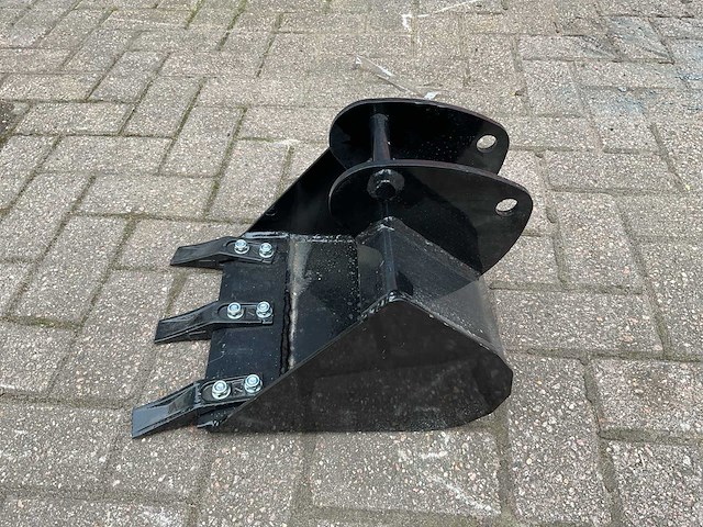 Backhoe ate minigraafmachine - afbeelding 20 van  26