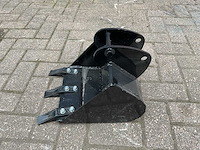 Backhoe ate minigraafmachine - afbeelding 20 van  26