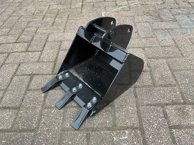 Backhoe ate minigraafmachine - afbeelding 21 van  26