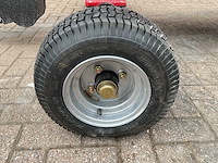 Backhoe ate minigraafmachine - afbeelding 24 van  26