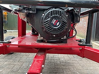 Backhoe ate minigraafmachine - afbeelding 25 van  26