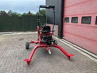Backhoe ate minigraafmachine - afbeelding 1 van  5