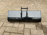 Backhoe ate minigraafmachine - afbeelding 13 van  31