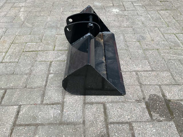 Backhoe ate minigraafmachine - afbeelding 10 van  31