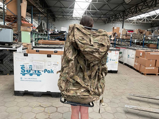 Backpack on wheels ocp - afbeelding 1 van  5