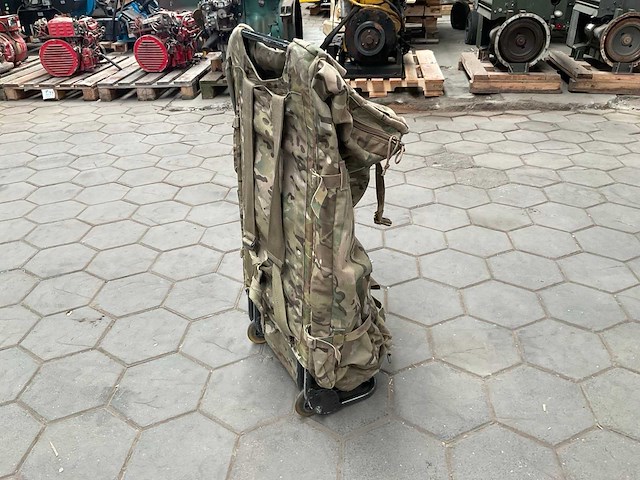Backpack on wheels ocp - afbeelding 4 van  5