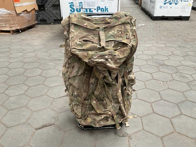 Backpack on wheels ocp - afbeelding 5 van  5