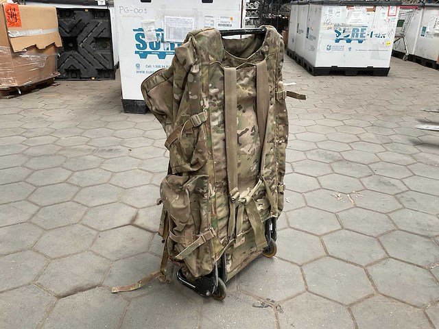 Backpack on wheels ocp - afbeelding 3 van  5