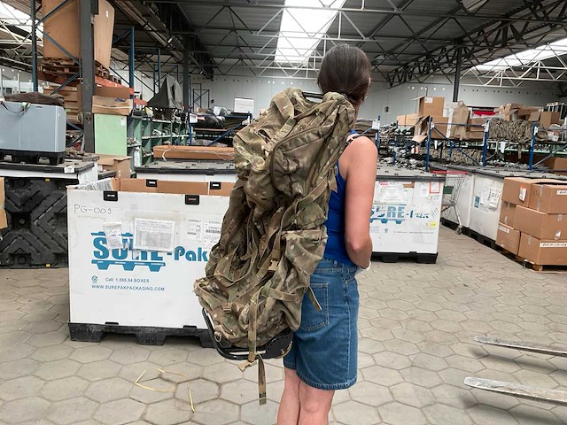 Backpack on wheels ocp - afbeelding 2 van  5